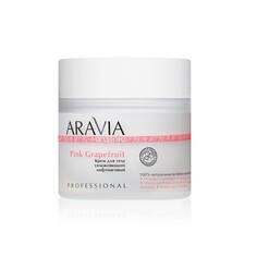 Крем для тела Aravia Professional Organic " Pink Grapefruit " лифтинговый , увлажняющий 300мл