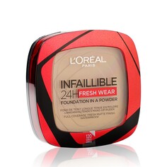 Пудра для лица LOreal Paris Infaillible 24H Fresh Wear 120 Vanilla 9г