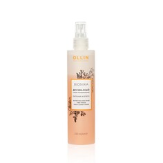 Двухфазный спрей - кондиционер для волос Ollin Professional Bionika " питание и блеск " 250мл