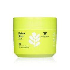 Обновляющая маска для волос Holly Polly " Detox Boss " 300мл