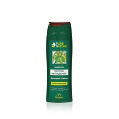 Шампунь для волос Floresan Pure Nature " крапива и хмель " 250мл ФЛОРЕСАН