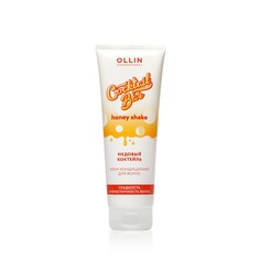 Крем - кондиционер для волос Ollin Professional " Медовый коктейль " 250мл