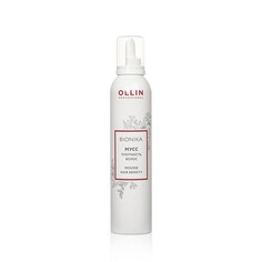 Мусс для волос Ollin Professional Bionika " Плотность волос " 250мл