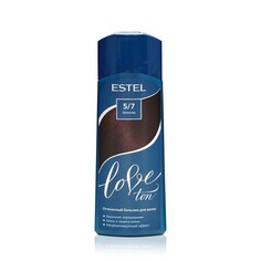 Оттеночный бальзам Estel Love Ton для волос 5/7 Шоколад 150мл