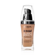 Тональный крем L`Oreal Paris Alliance Perfect для лица D4 Золотистый 30мл