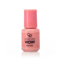 Лак для ногтей Golden Rose Wow! 8 6мл