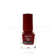 Лак для ногтей Golden Rose Ice Color 142 6мл