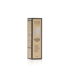 Тональный крем для лица Eva Mosaic HD Comfort 01 Фарфор 20мл