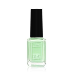 Лак для ногтей Jeanmishel GEL effect 246 светло-ментоловый 6мл