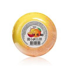 Соль для ванны WEIS " Пончик " Манго-маракуйя 120г