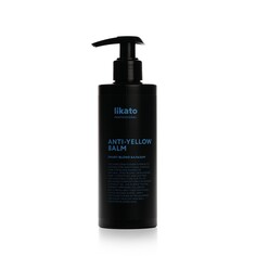 Бальзам для осветленных волос Likato Professional Smart-Blond 250мл