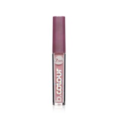 Блеск для губ с эффектом плампинга 7 days b.colour 02 , Soft Pink , 2,5мл