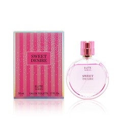Женская туалетная вода Elite " Sweet Desire " 50мл