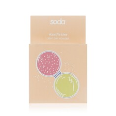 Пудра для лица Soda Light Dry Powder #selfietime 101 , 8,5г So.Da