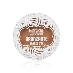 Пудра - бронзатор для лица Estrade Bronze dor 116 Звездный загар 7г
