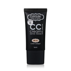 CC крем для лица Estrade сатиновый SPF 10 13 Амфора 24мл