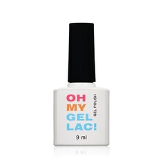 Гель-лак для ногтей Oh My Lac 9 9мл