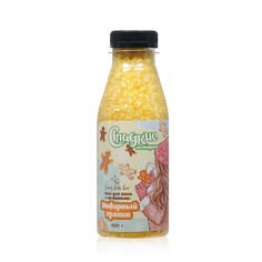 Соль для ванны Candy Bath Bar " Имбирный пряник " 500г