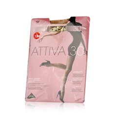 Женские колготки Omsa Attiva 30den Daino 3 размер