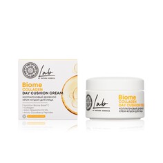 Коллагеновый дневной крем - кушон для лица Natura Siberica Lab Biome Collagen 50мл