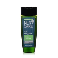 Мужской гель для душа Men Care " Мощь бамбука " 250мл