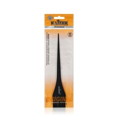Кисть для окрашивания волос Kaizer Professional узкая , искусственный ворс