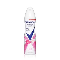 Женский дезодорант - антиперспирант Rexona " Яркий букет  " 150мл