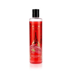 Гель для душа Delicare Bonjour Paris " Sweet Raspberry " 300мл