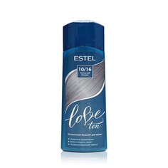 Оттеночный бальзам Estel Love Ton для волос 10/16 Пепельный блондин 150мл