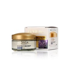 Ночной восстанавливающий крем L`Oreal Paris Возраст Эксперт против морщин для лица 55+ 50мл