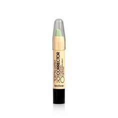 Корректор для лица BelorDesign Smart Girl Miss Perfect 22 Зеленый 2,4г
