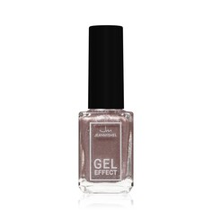 Лак для ногтей Jeanmishel GEL effect 182 Искрящийся жемчужный 6мл