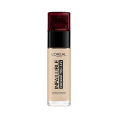 Тональный крем для лица LOreal Paris Infaillible стойкий , матирующий 020 Слоновая кость 30мл