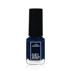 Лак для ногтей Jeanmishel GEL effect 286 Синий 6мл