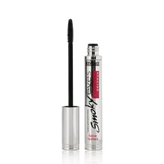 Тушь для ресниц Luxvisage Smoky Eyes " Накладные ресницы " 7г