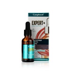 Сыворотка для лица Compliment Expert+ Pore control " Корректирующая " 25мл