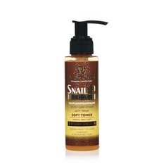 Выравнивающая Эссенция - тонер для лица Novosvit Snail Repair с муцином улитки 100мл