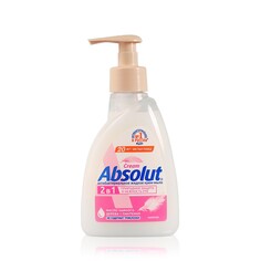 Жидкое мыло Absolut Classic " антибактериальное " , нежное 250мл