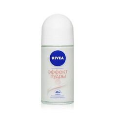 Женский дезодорант - антиперспирант Nivea Эффект пудры 50мл