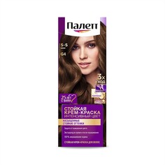 Крем - краска Palette Интенсивный цвет стойкая для волос G4 Какао 50мл