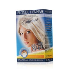 Хна ФИТОкосметик Blonde Henna для волос белая 70г Fitoкосметик