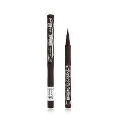 Подводка - фломастер Luxvisage perfect color waterproof 14h Brown