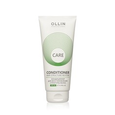 Кондиционер для восстановления структуры волос Ollin Professional Care " Restore " 200мл