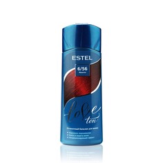 Оттеночный бальзам для волос Estel Love Ton 6/56 Махагон 150мл