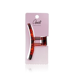 Заколка - краб для волос Ameli Черепаха , узкий 9см