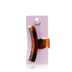 Заколка - краб для волос Ameli Черепаха , прямоугольный 9,5см