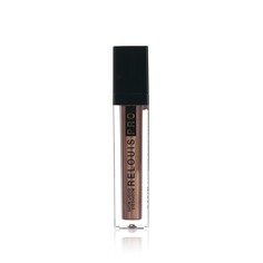 Жидкие тени для век Relouis PRO Satin Liquid Eyeshadow 22 , Bronze NRoses , 4,5мл