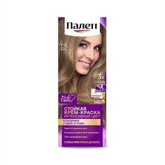Стойкая крем - краска для волос Palette Интенсивный цвет 7-2 Холодный Русый