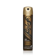 Лак для волос Stylexx " Кератин уход " 5 экстрасильная фиксация 250мл