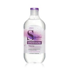 Мицеллярная вода для чувствительной кожи Adaly Sensitive 3 в 1 500мл